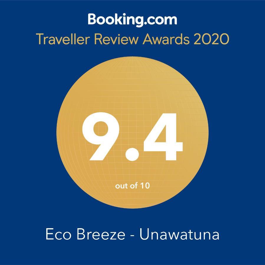 Eco Breeze - Unawatuna别墅 外观 照片